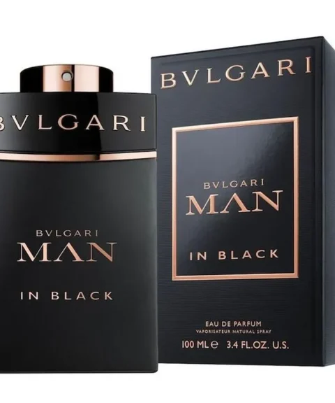BULGARI MAN IN BLACK EDP 100 ML VAPO