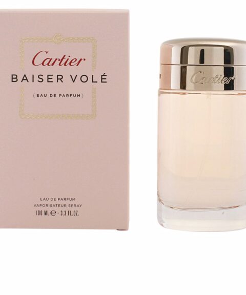 CARTIER BAISER VOLE EDP 100ML VAPO