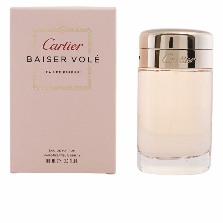 CARTIER BAISER VOLE EDP 100ML VAPO