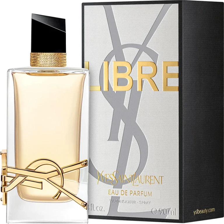 YSL LIBRE EDP 90ML VAPO
