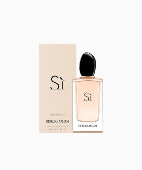 ARMANI SI EDP 100ML VAPO