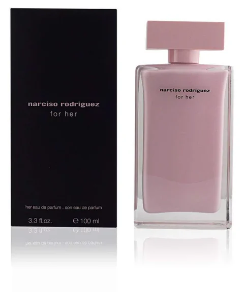 NARCISO RODRIGUEZ FOR HER EDP 100ML VAPO