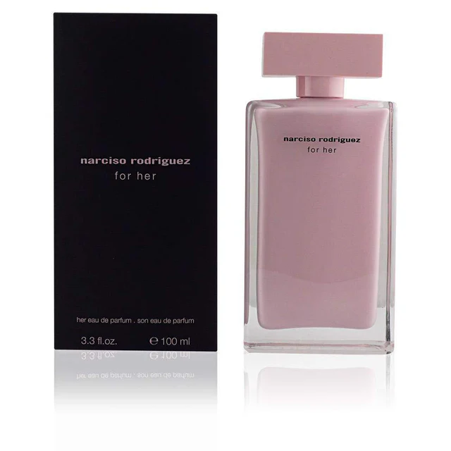 NARCISO RODRIGUEZ FOR HER EDP 100ML VAPO
