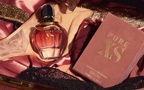 Alternative view of PACO RABANNE PURE XS EDP 80ML VAPO