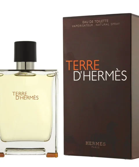 HERMES TERRE D HERMES EDT 200ML VAPO